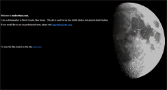 Desktop Screenshot of malice4you.com